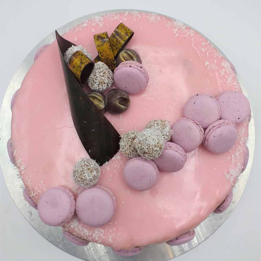 Glasierte Torte von Sweet-Moments aus Rohrbach im Mühlviertel